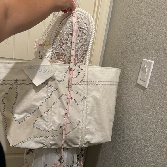 Sea Bags of Maine Tote Bag - Picture 5 of 16